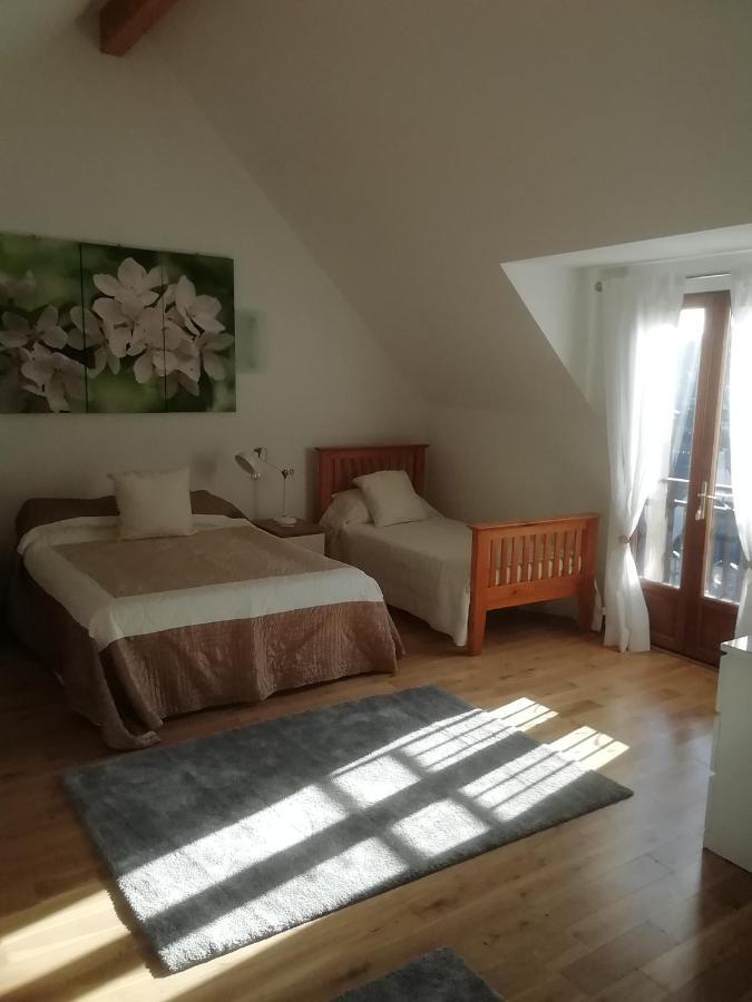 Bellevue Josselin Bed and Breakfast Εξωτερικό φωτογραφία