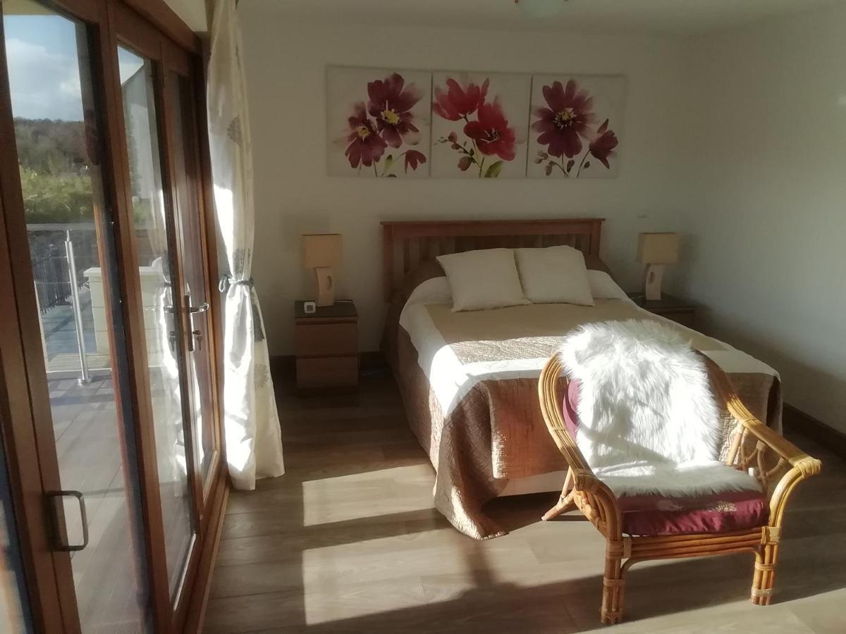 Bellevue Josselin Bed and Breakfast Εξωτερικό φωτογραφία