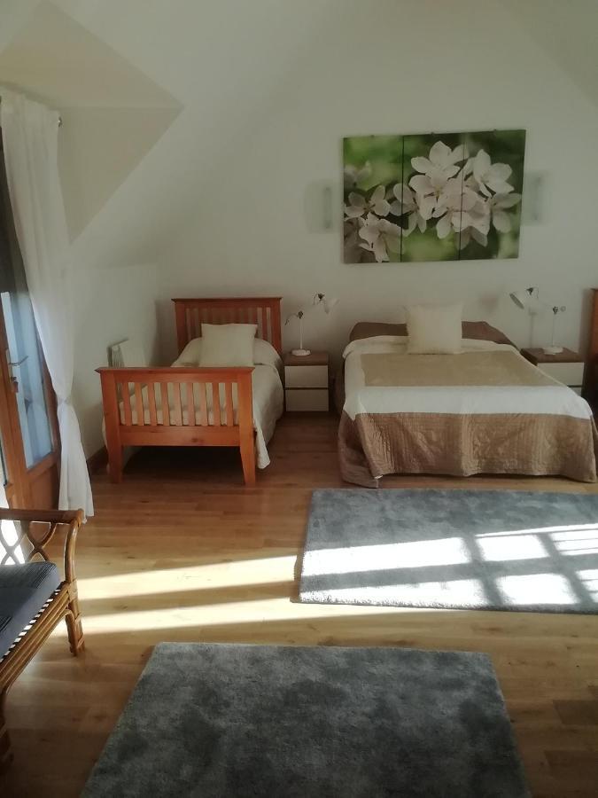 Bellevue Josselin Bed and Breakfast Εξωτερικό φωτογραφία